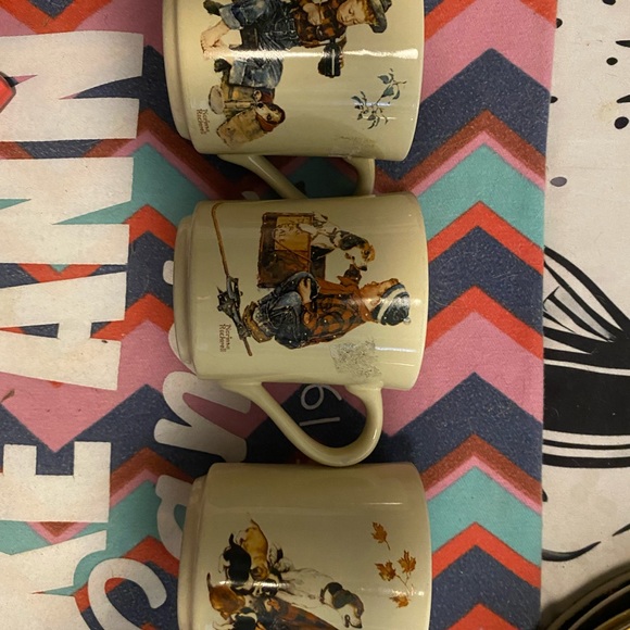 Complete set of Norman Rockwell - Picture 10 of 16